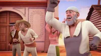 CSI: Crime Scene Investigation (Espa Season 1 Episode 17