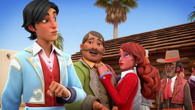 CSI: Crime Scene Investigation (Espa Season 1 Episode 16