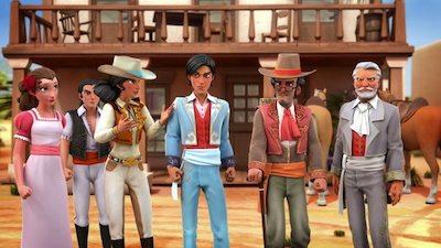 CSI: Crime Scene Investigation (Espa Season 1 Episode 10