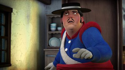 CSI: Crime Scene Investigation (Espa Season 1 Episode 7