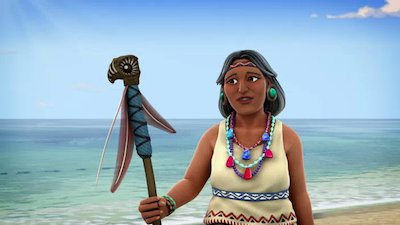 CSI: Crime Scene Investigation (Espa Season 1 Episode 14