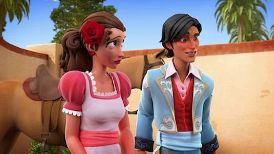 CSI: Crime Scene Investigation (Espa Season 1 Episode 4