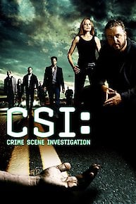 CSI: Crime Scene Investigation (Espa