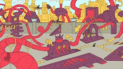 Superjail! Season 3 Episode 5