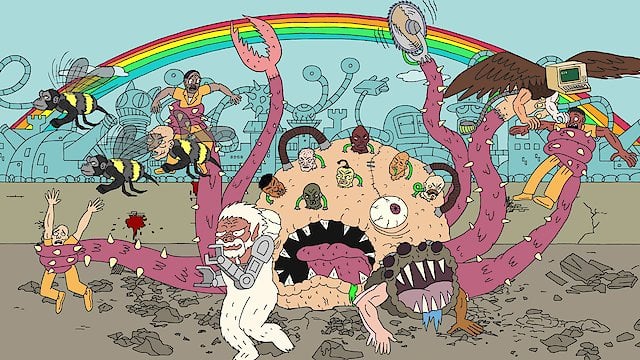 Watch superjail online discount free