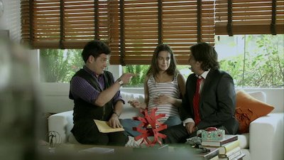 Los Caballeros Las Prefieren Brutas Season 2 Episode 37