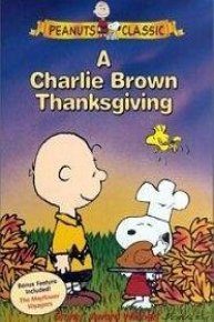 A Charlie Brown Thanksgiving