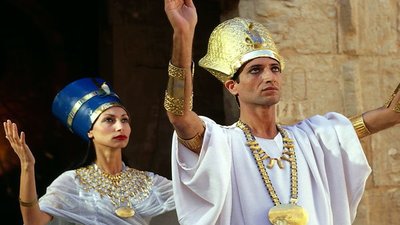 Akhenaten and Nefertiti Season 1 Episode 1
