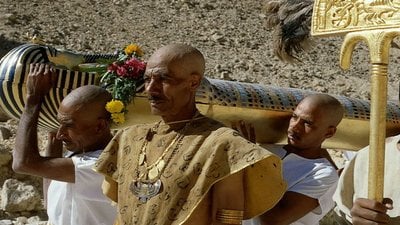 Akhenaten and Nefertiti Season 1 Episode 3