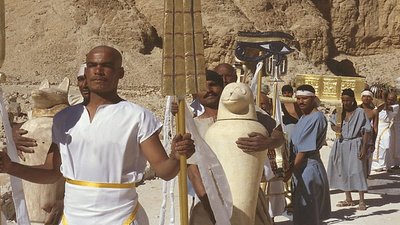 Akhenaten and Nefertiti Season 1 Episode 2