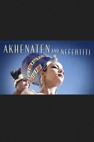 Akhenaten and Nefertiti