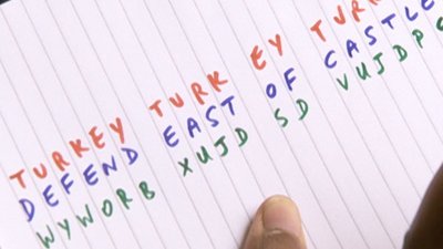 The Science of Secrecy Season 1 Episode 3