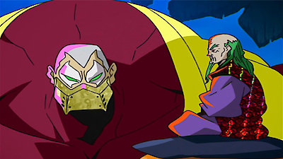 Ninja Slayer Season 1 Episode 6