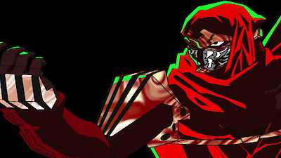 Ninja Slayer Season 1 Episode 7