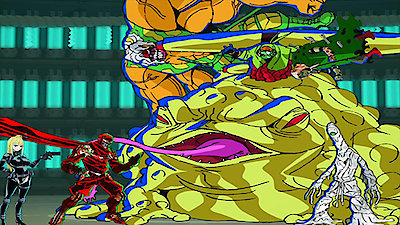 Ninja Slayer Season 1 Episode 8