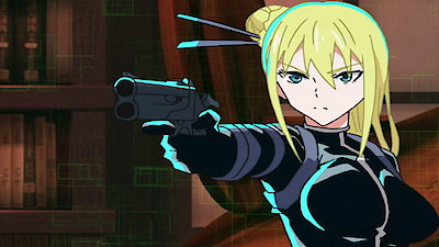 Ninja Slayer Season 1 Episode 9