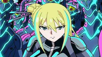 Ninja Slayer Season 1 Episode 10