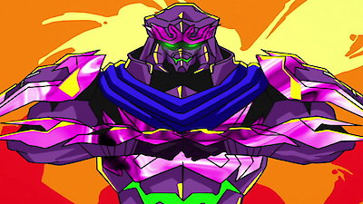 Ninja Slayer Season 1 Episode 11