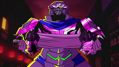 Ninja Slayer Season 1 Episode 12