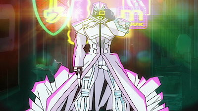 Ninja Slayer Season 1 Episode 13