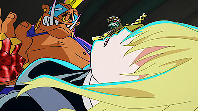 Ninja Slayer Season 1 Episode 19