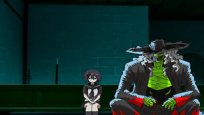 Ninja Slayer Season 1 Episode 17