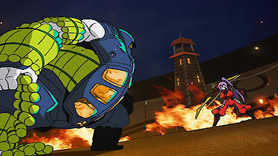 Ninja Slayer Season 1 Episode 15