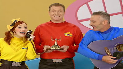 Ready, Steady, Wiggle! Season 1 Episode 10