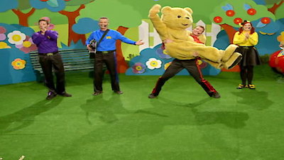 Ready, Steady, Wiggle! Season 1 Episode 23