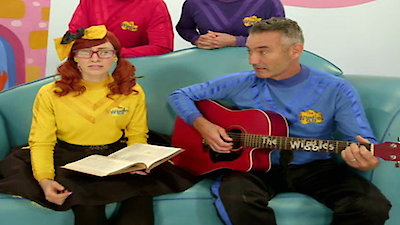 Ready, Steady, Wiggle! Season 2 Episode 18