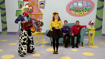 Ready, Steady, Wiggle! Season 2 Episode 12