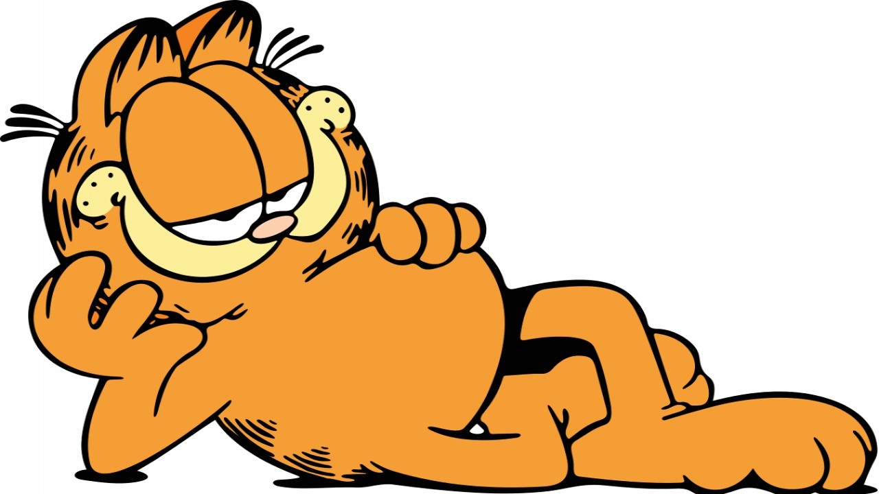 Garfield Primetime TV Specials