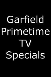 Garfield Primetime TV Specials