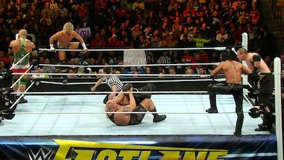 WWE: Fast Lane 2015 Season 1 Episode 1