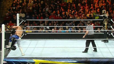 WWE: Fast Lane 2015 Season 1 Episode 2