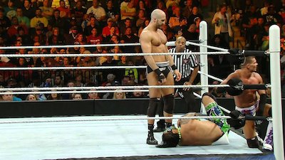 WWE: Fast Lane 2015 Season 1 Episode 3
