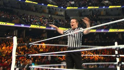 WWE: Fast Lane 2015 Season 1 Episode 5