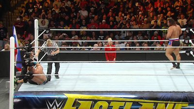 WWE: Fast Lane 2015 Season 1 Episode 6