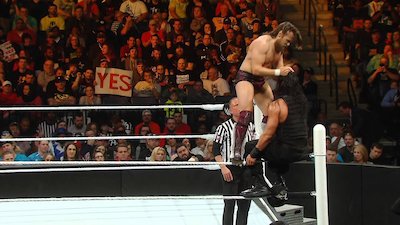 WWE: Fast Lane 2015 Season 1 Episode 7