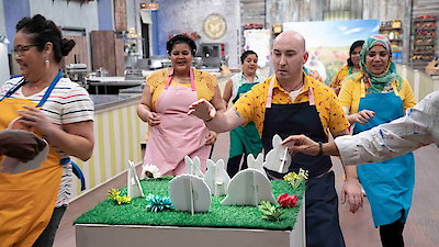 Spring Baking Championship Season 7 Episode 3