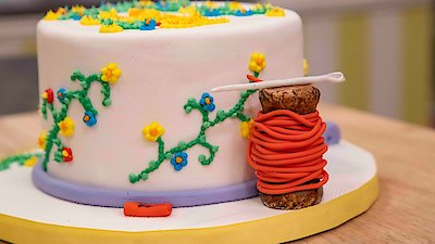 Spring Baking Championship Season 7 Episode 8