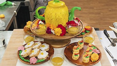 Spring Baking Championship Season 8 Episode 3