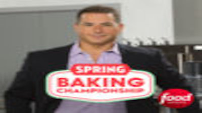 Spring Baking Championship Season 2 Episode 1
