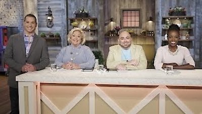 Spring Baking Championship Season 2 Episode 2
