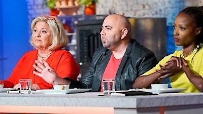 Spring Baking Championship Season 2 Episode 4
