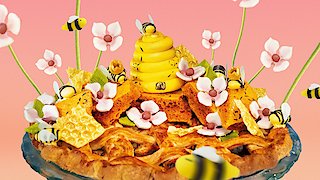 Spring Baking Championship - Hidden Beauty