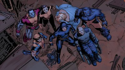 Astonishing X-Men Season 1 Episode 5