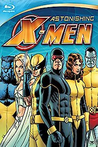 Astonishing X-Men