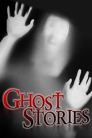 Patrick Macnee's Ghost Stories