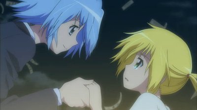 Hayate the Combat Butler! Can't Take My Eyes Off You Season 1 Episode 12